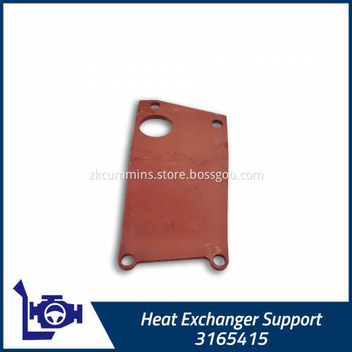3165415 Cummins Heat Exchanger Support